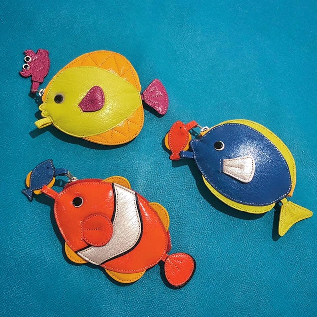 夏を楽しむ可愛い小物