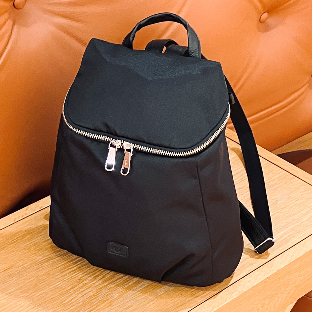 IBIZA リュック オペラナイロン バックパック ブラック IBIZA リュック オペラナイロン バックパック ブラック IBIZA