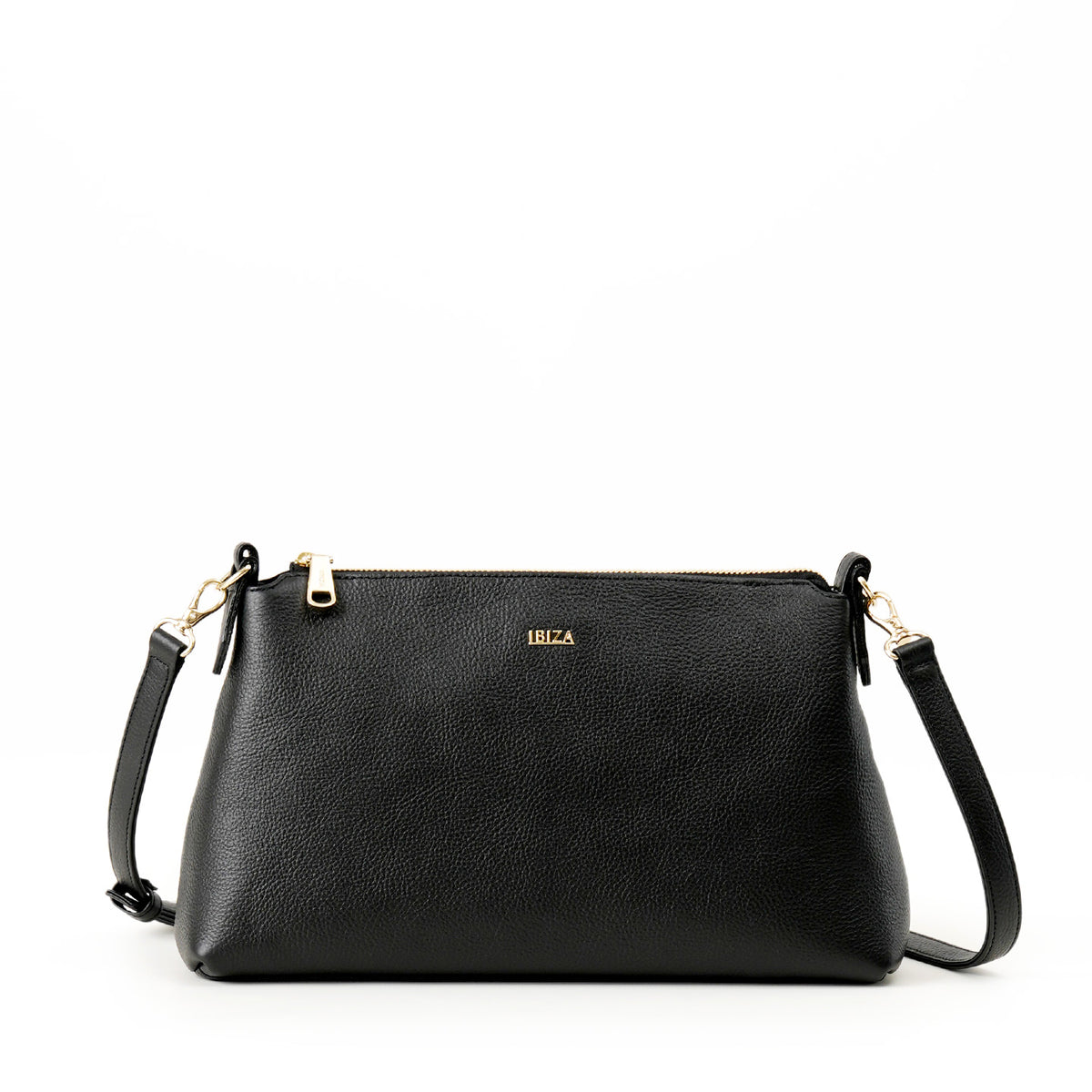 アクセソリオ 牛革 ショルダーバッグ – イビサ オンラインショップ