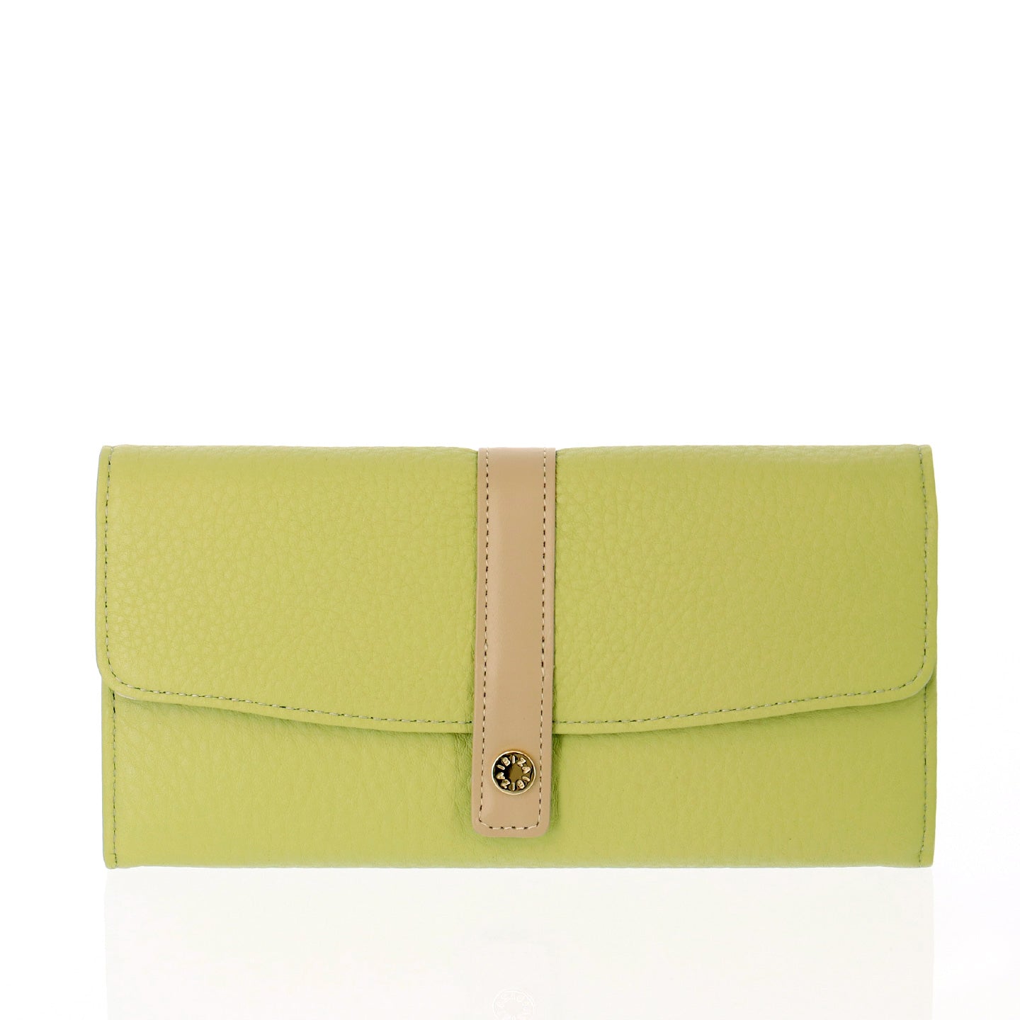 フェリース かぶせ長財布