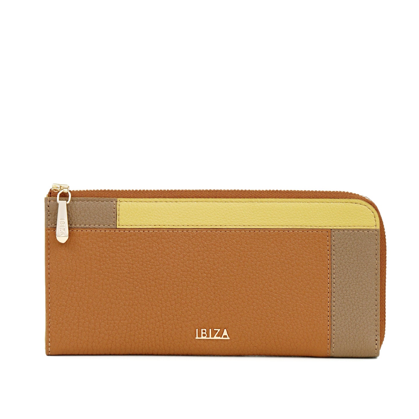 コンビナシオン L字ファスナー長財布