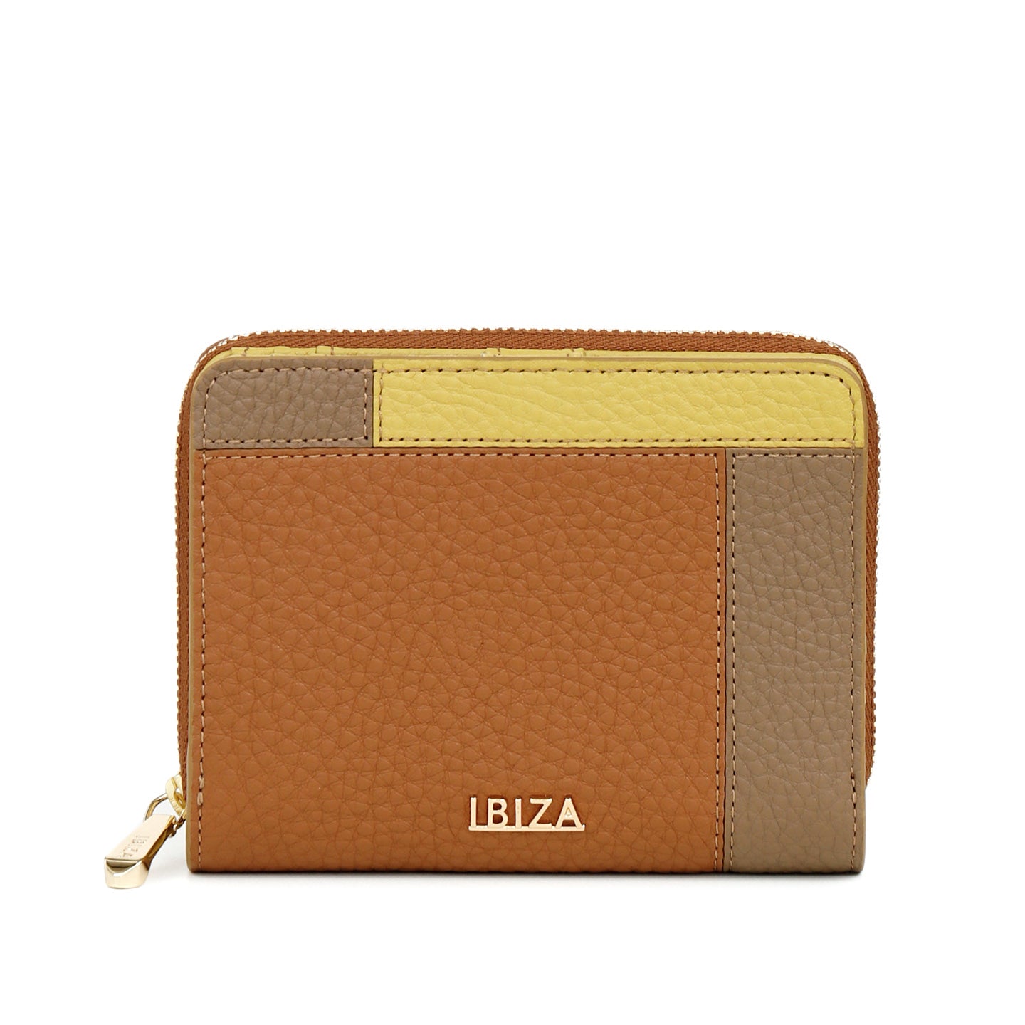 コンビナシオン ラウンドファスナー財布