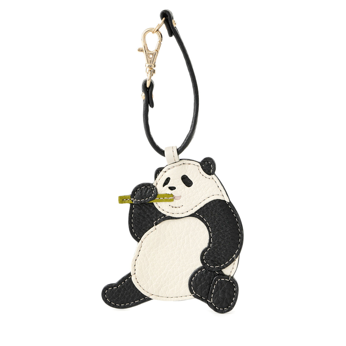 直営・一部店舗限定】アニマーダ 牛革 チャーム(パンダ) – イビサ