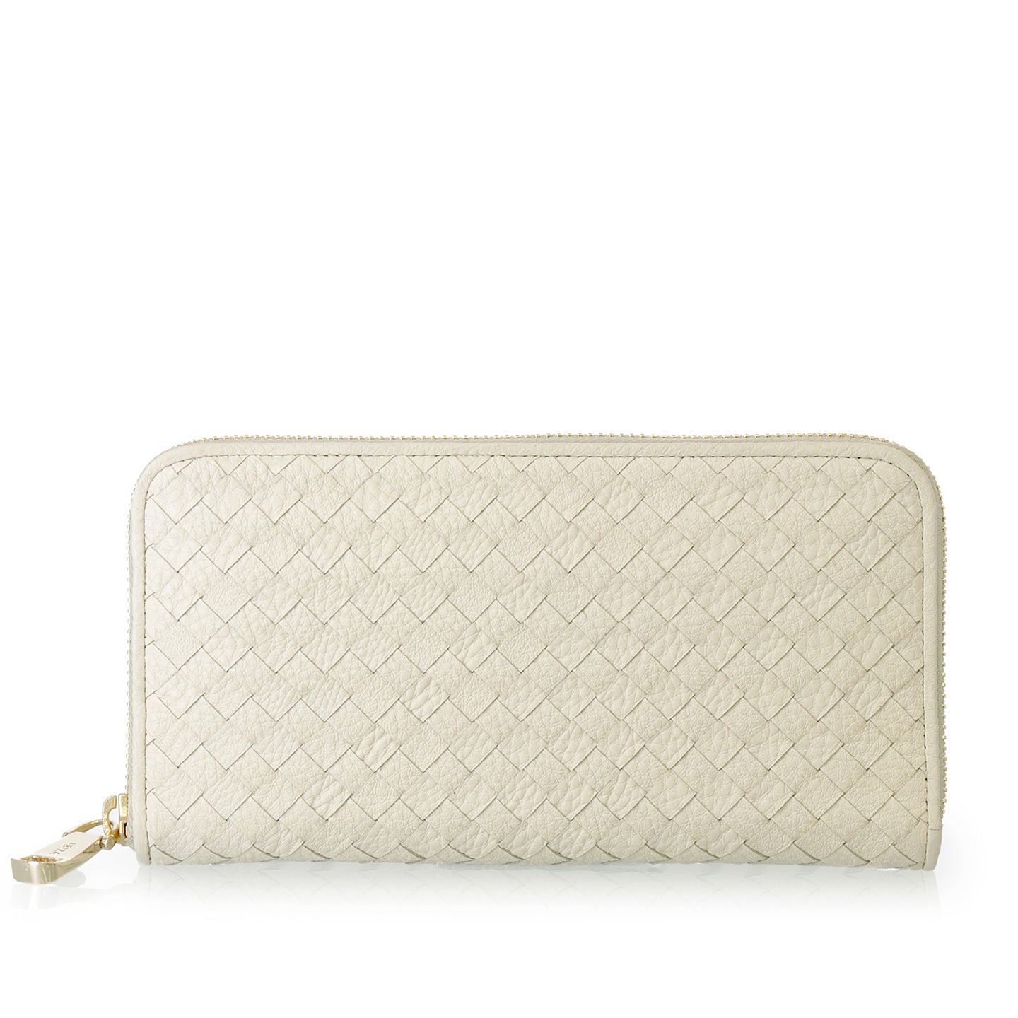 マノ ラウンドファスナー長財布