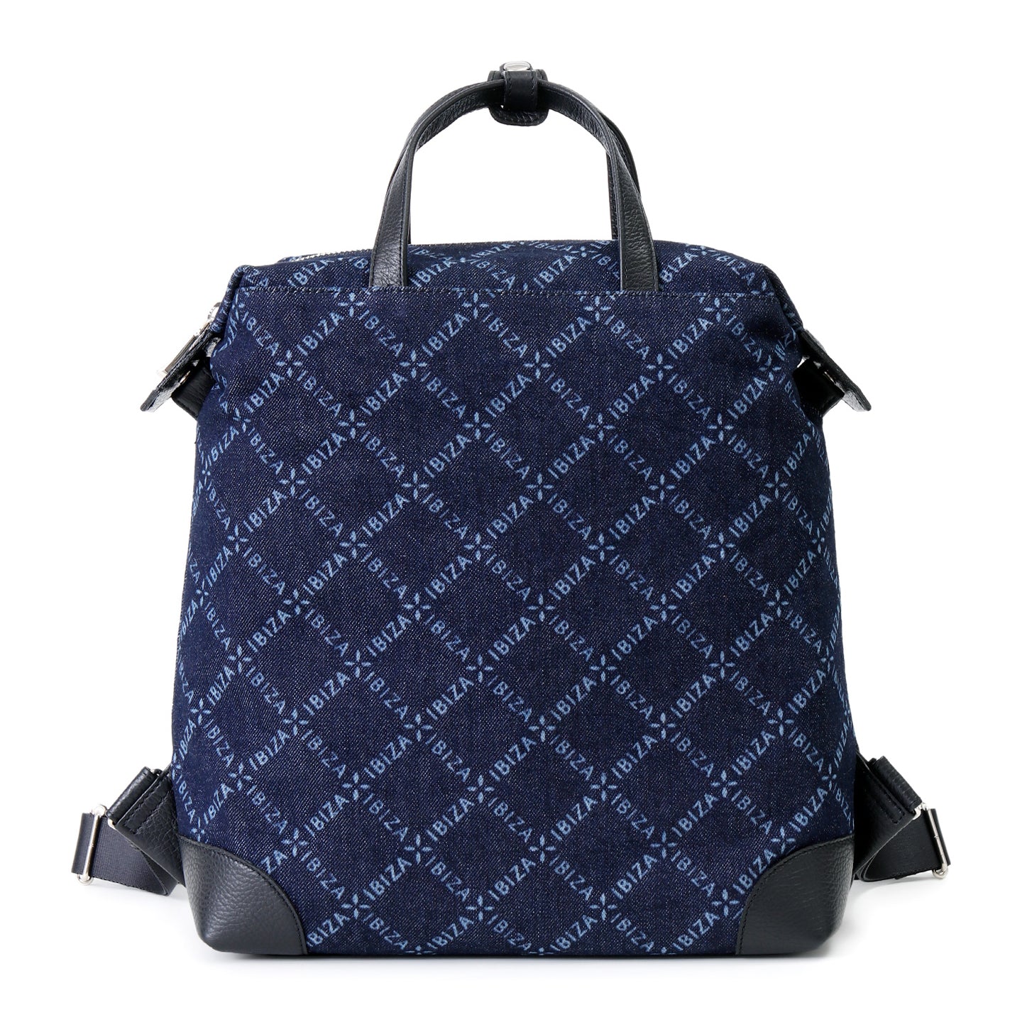 バケーロ ロゴデニム リュック