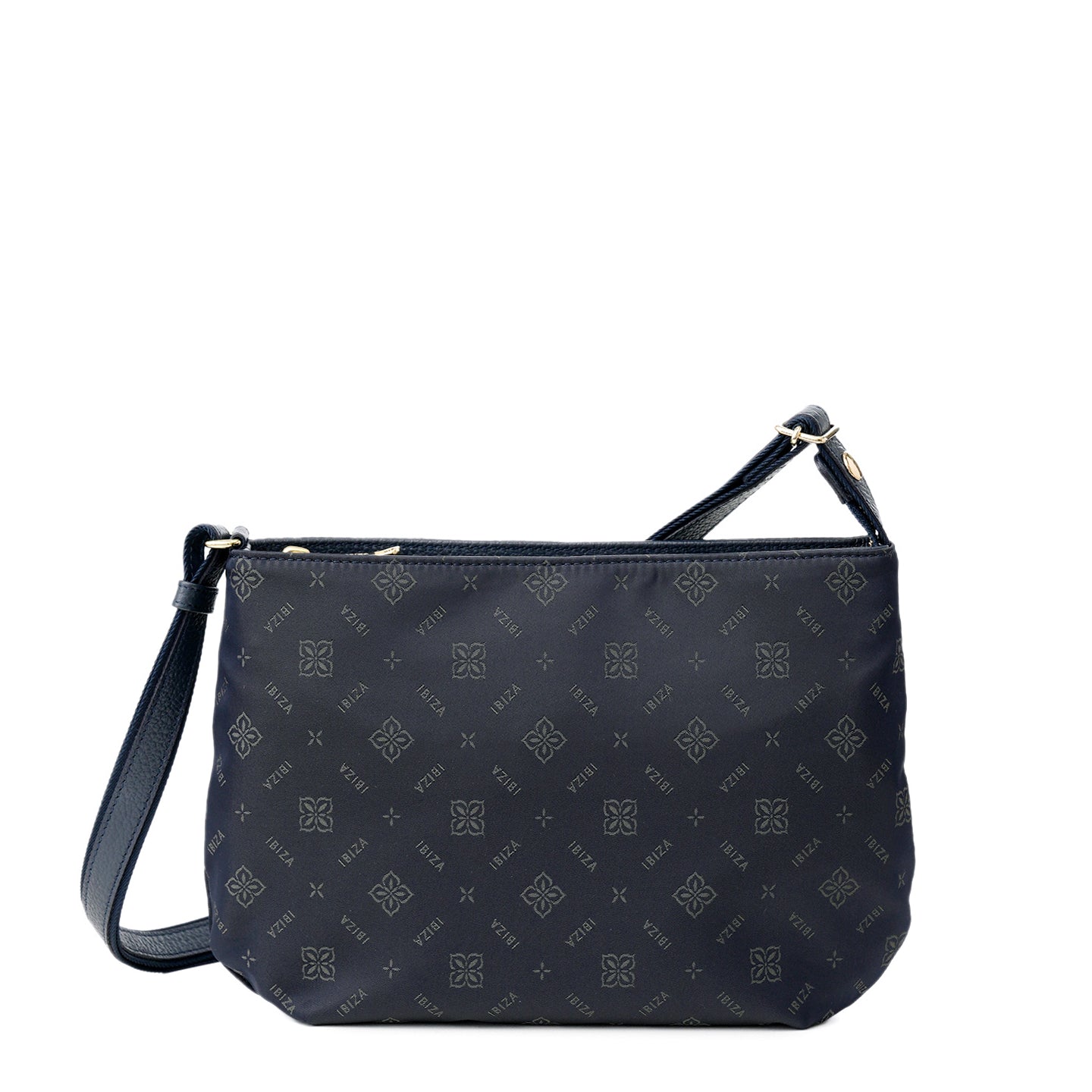 ロゴナイロン ショルダーバッグ