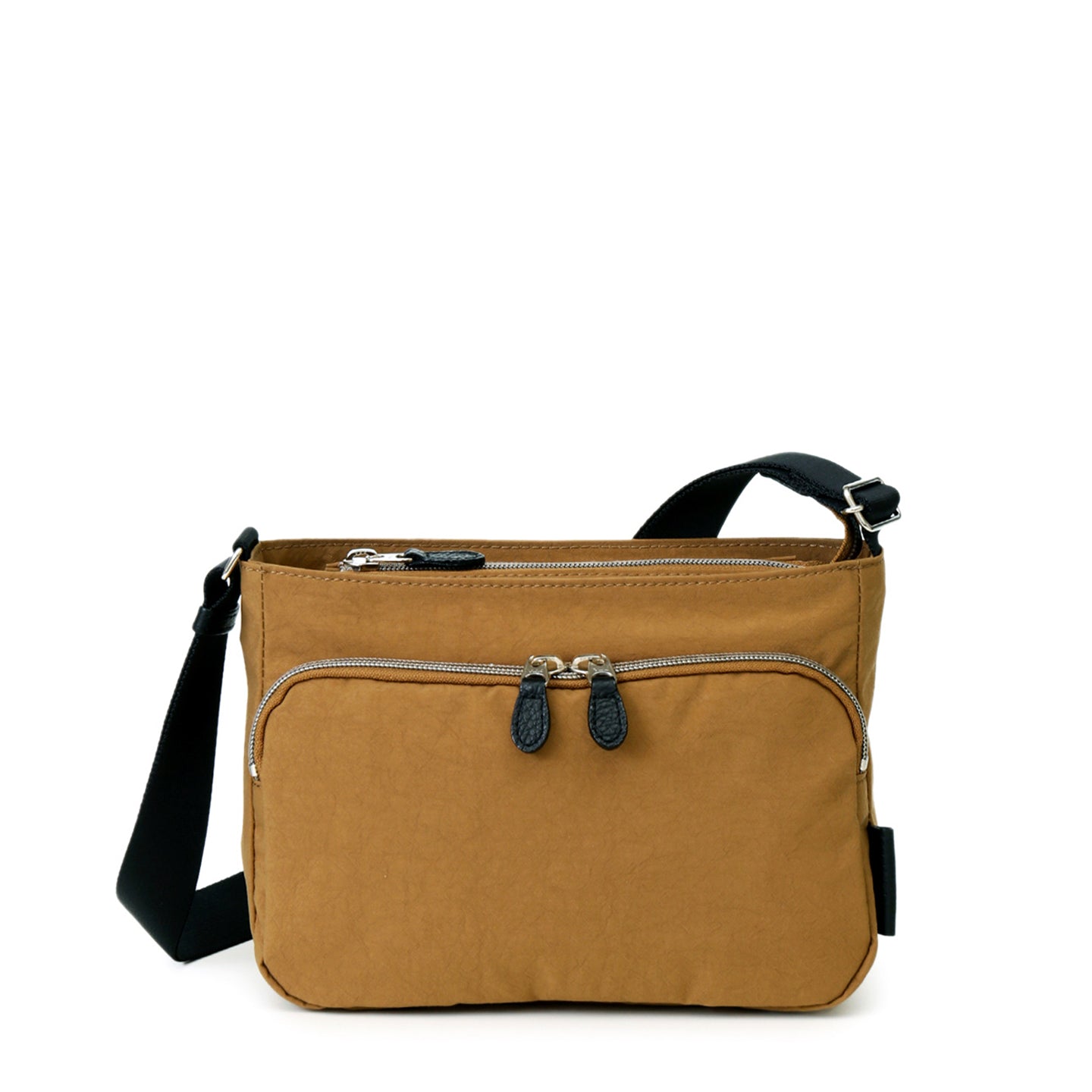 プラクティコ ナイロン ショルダーバッグ