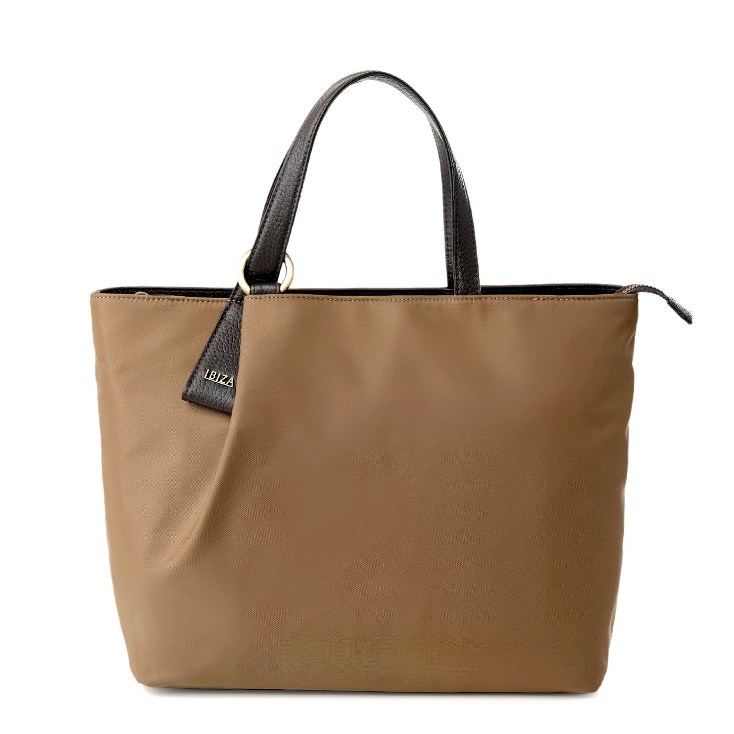 ディアリオ ナイロン ハンドバッグ