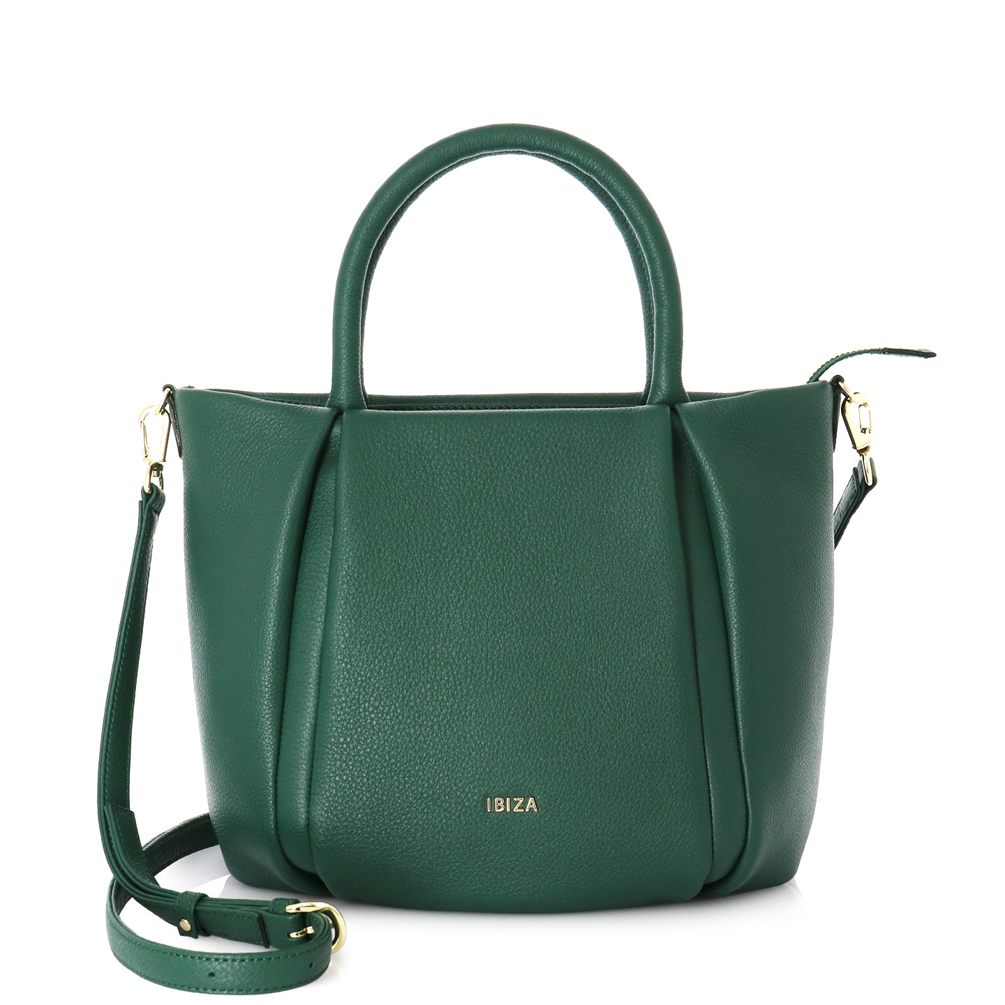 牛革 2WAYバッグ