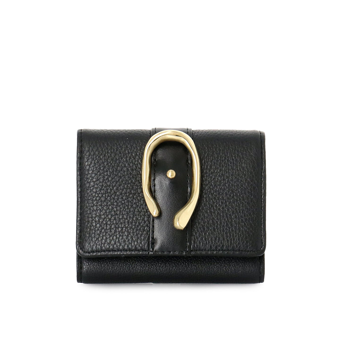 シンボリコ 牛革 三つ折り財布