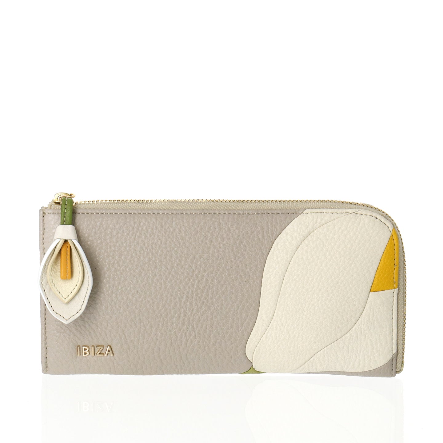 【Web eclat 掲載】プレーサ L字ファスナー長財布