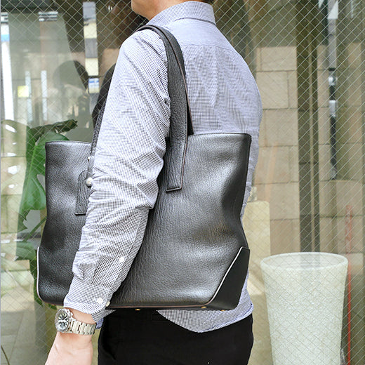 クリオッソ やぎ革 セミショルダーバッグ