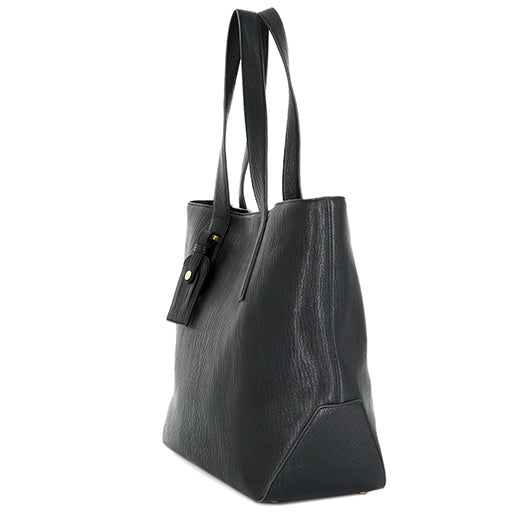 クリオッソ やぎ革 セミショルダーバッグ