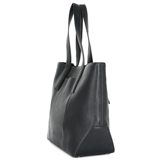 クリオッソ やぎ革 セミショルダーバッグ