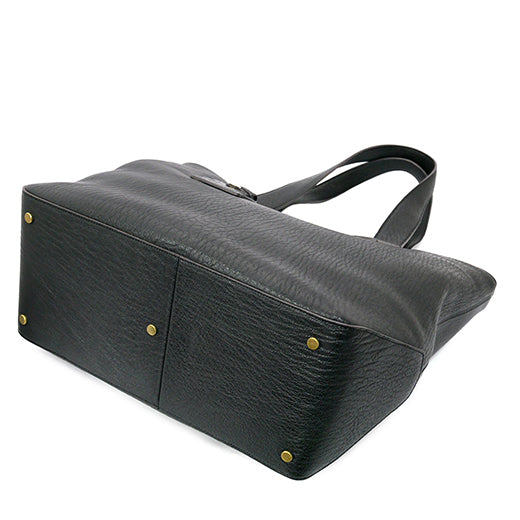 クリオッソ やぎ革 セミショルダーバッグ