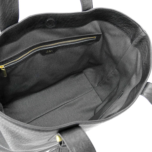 クリオッソ やぎ革 セミショルダーバッグ