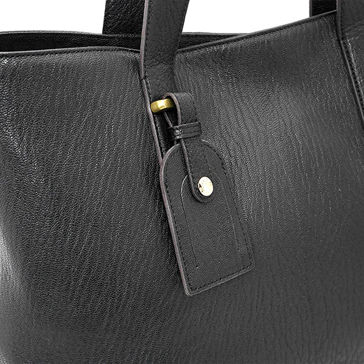 クリオッソ やぎ革 セミショルダーバッグ