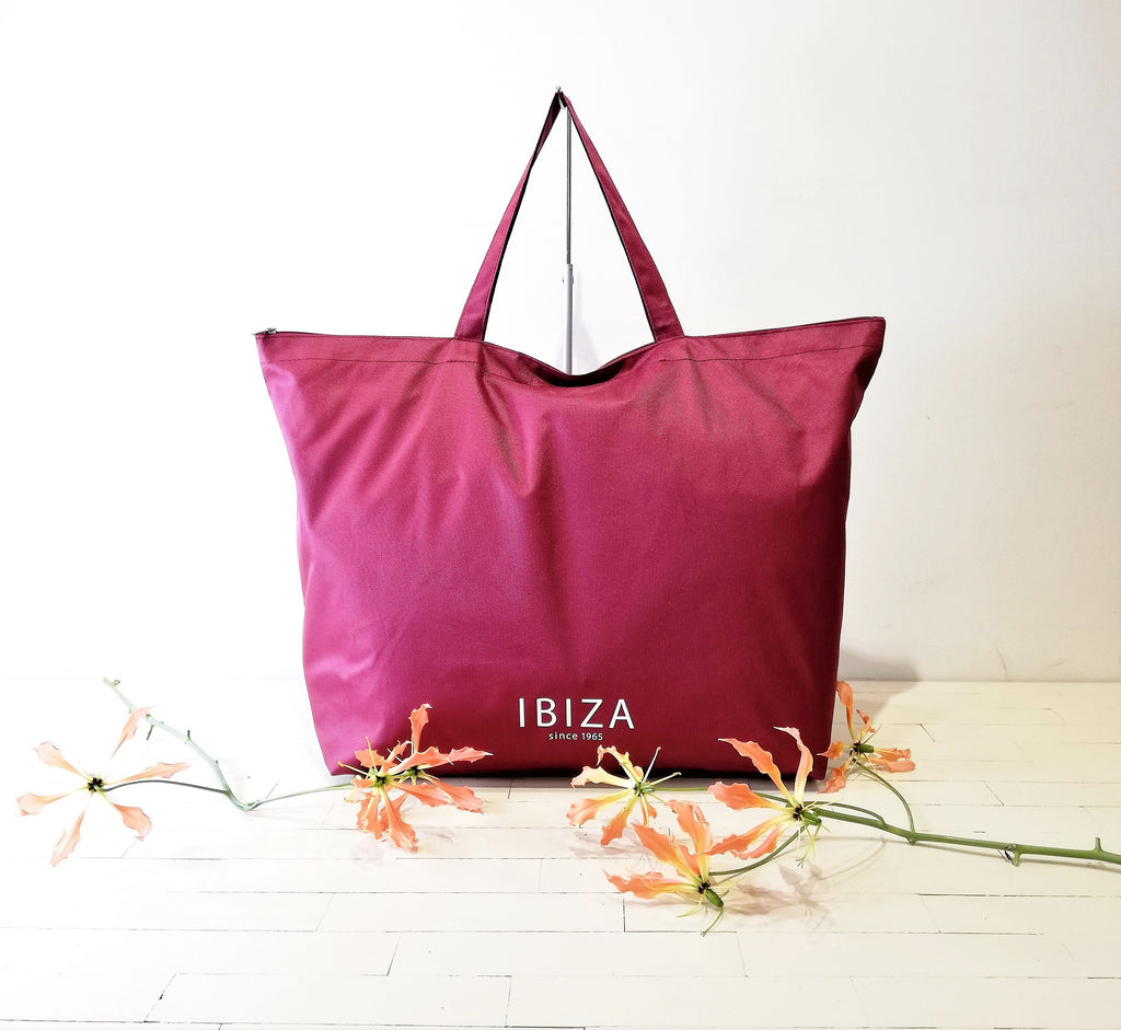 イビザ ibiza 特注トートバッグ IBIZA イビザ レディース トートバッグ ハンドバッグ マザーズ