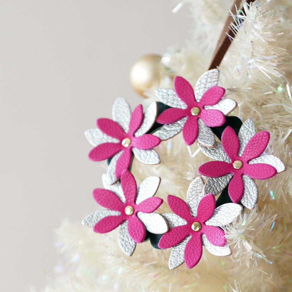 ワークショップ 開催『クリスマスリース作り』✨🎄✨ – イビサ