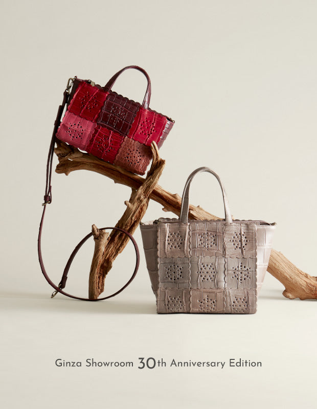 銀座ショールーム「30周年アニバーサリーフェア」開催！ – イビサ