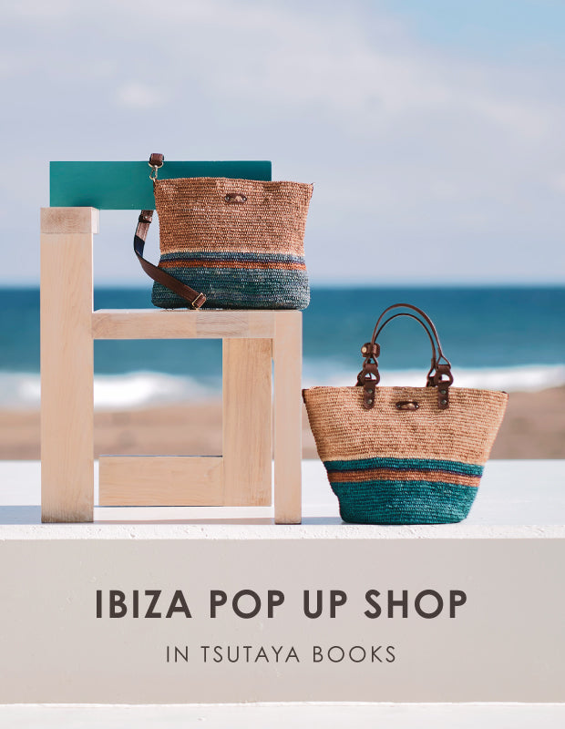 【イベント情報】全国の蔦屋書店・T-SITEにてPOP UP SHOPを開催