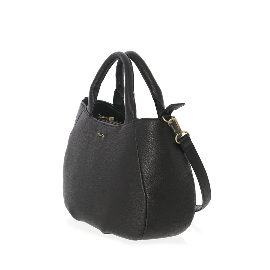 ボンダード　牛革　2WAYバッグ(M)