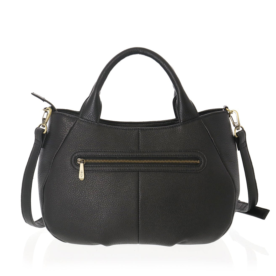 ボンダード　牛革　2WAYバッグ(M)