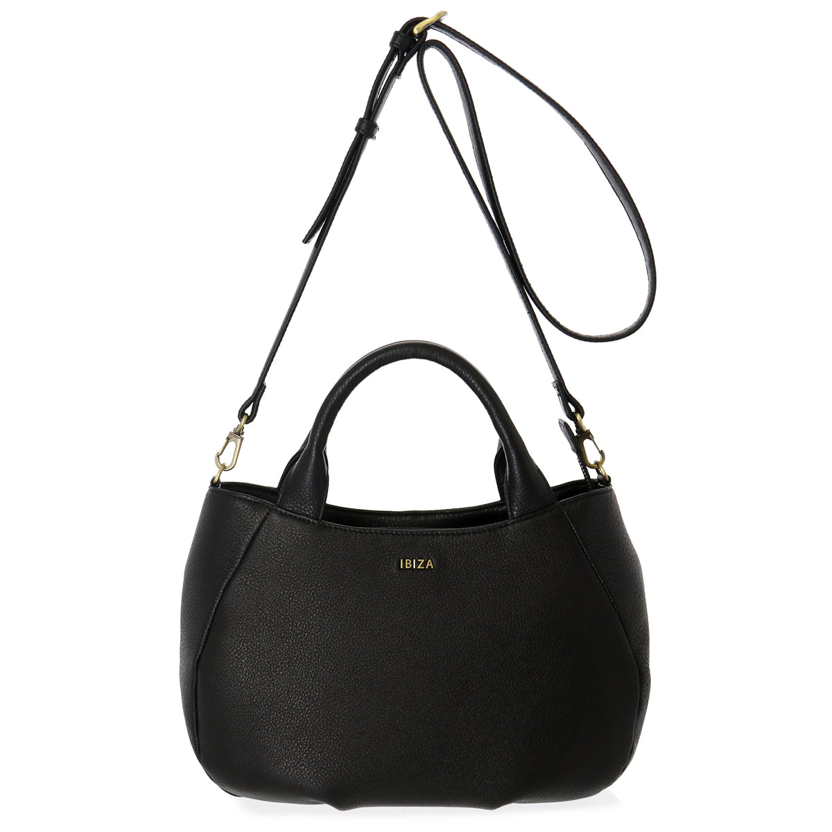 ボンダード　牛革　2WAYバッグ(M)