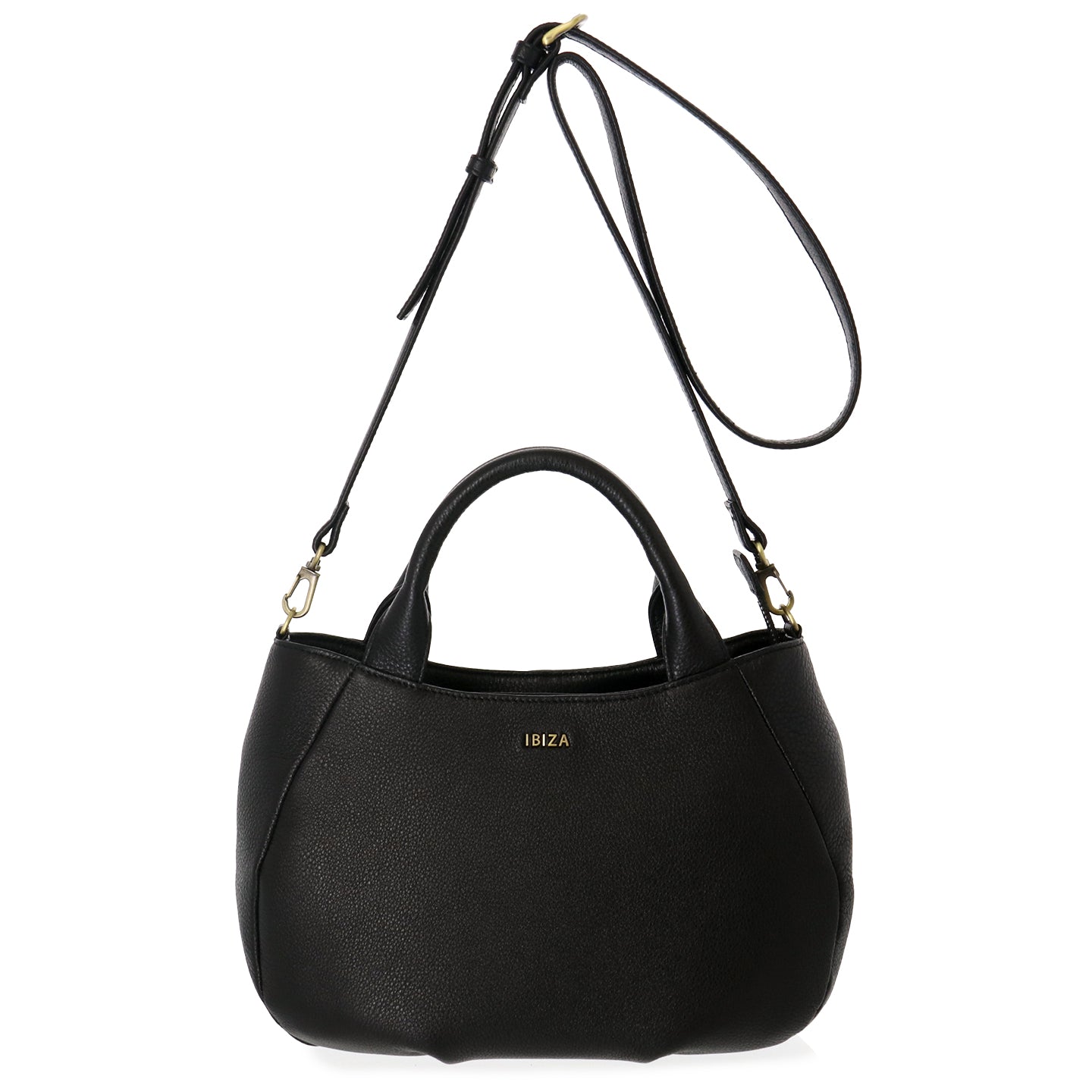 ボンダード　牛革　2WAYバッグ(M)