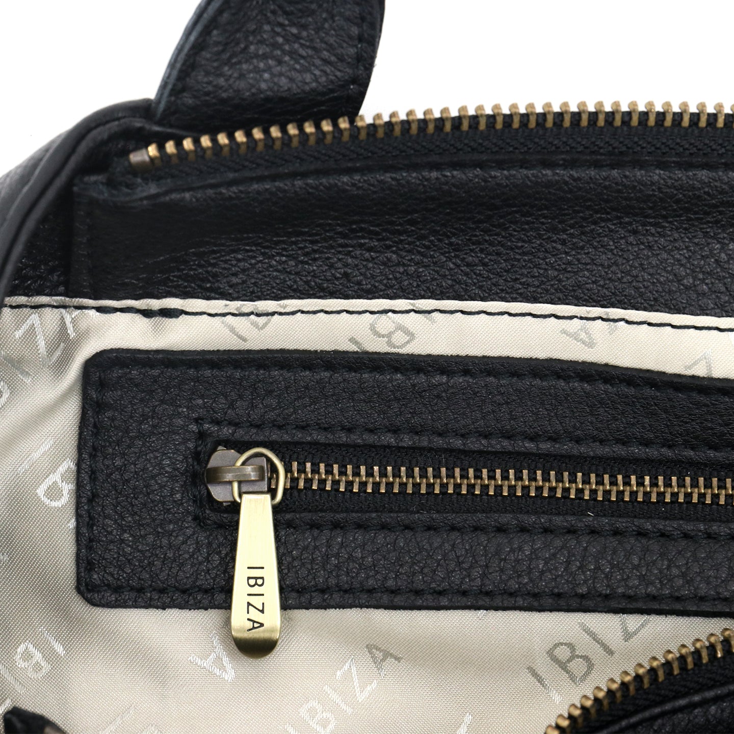 ボンダード　牛革　2WAYバッグ(M)