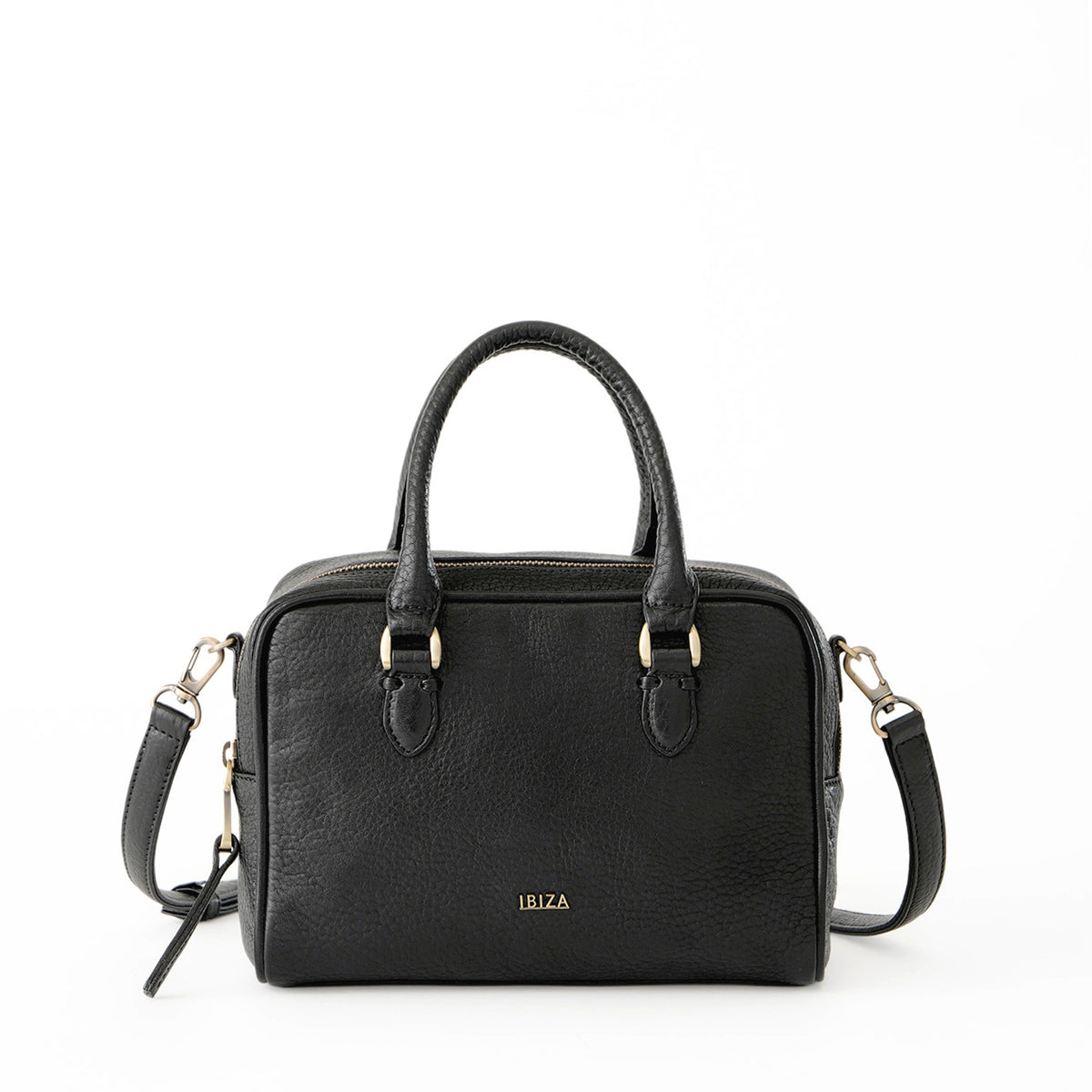 エセンシア　牛革　2WAYバッグ (S)