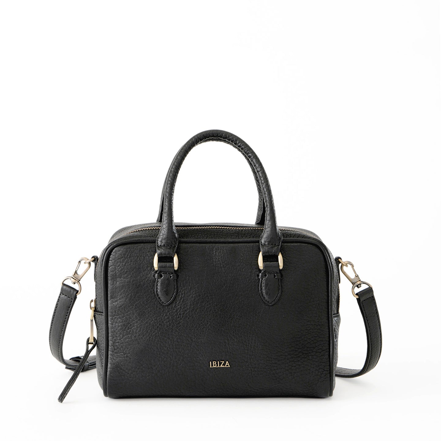 エセンシア　牛革　2WAYバッグ (S)