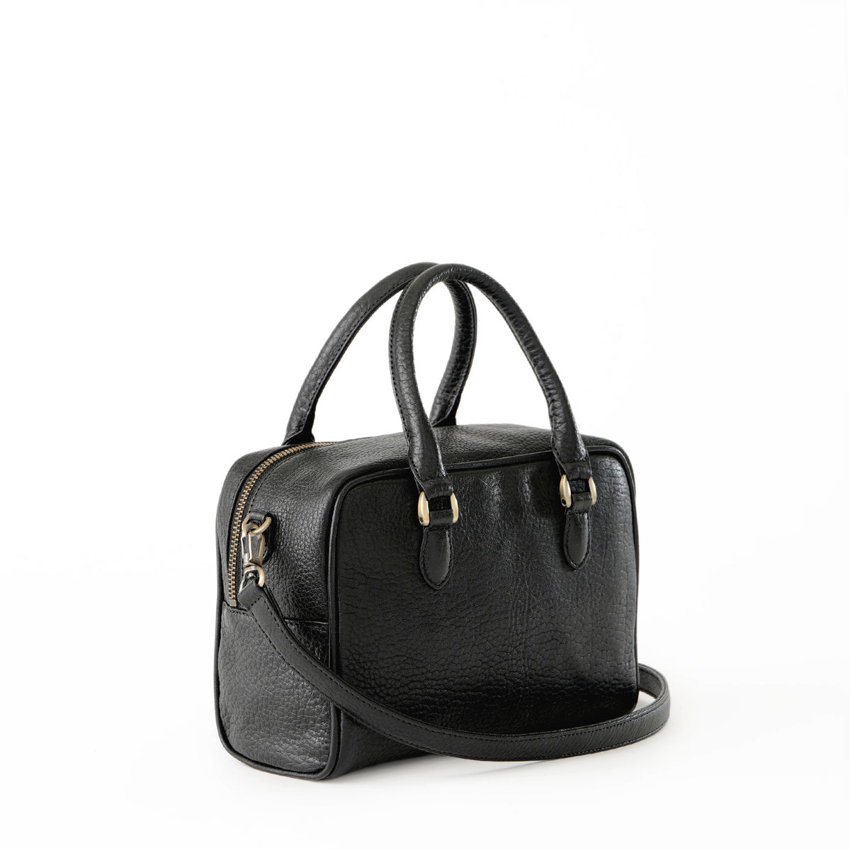 エセンシア　牛革　2WAYバッグ (S)