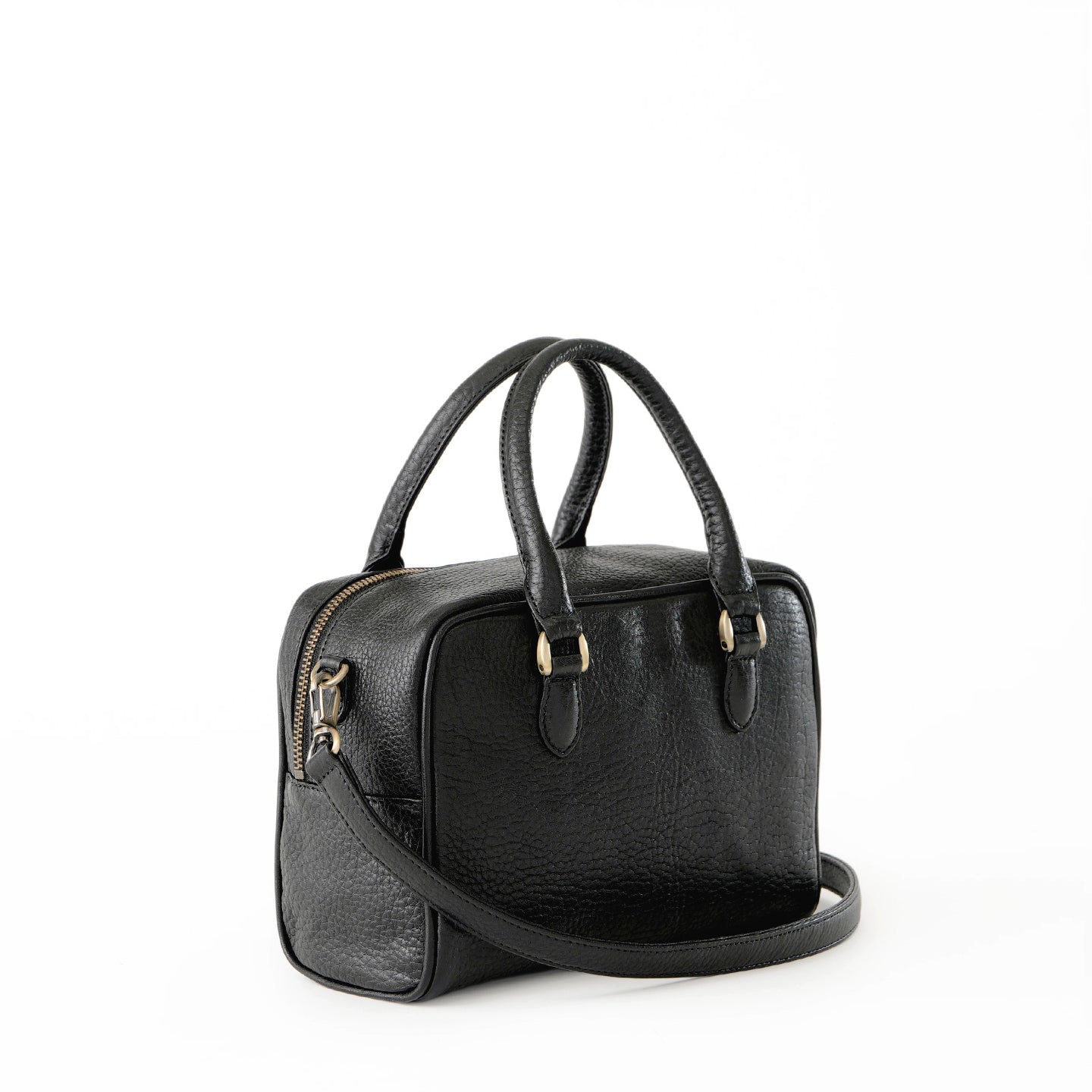 エセンシア　牛革　2WAYバッグ (S)