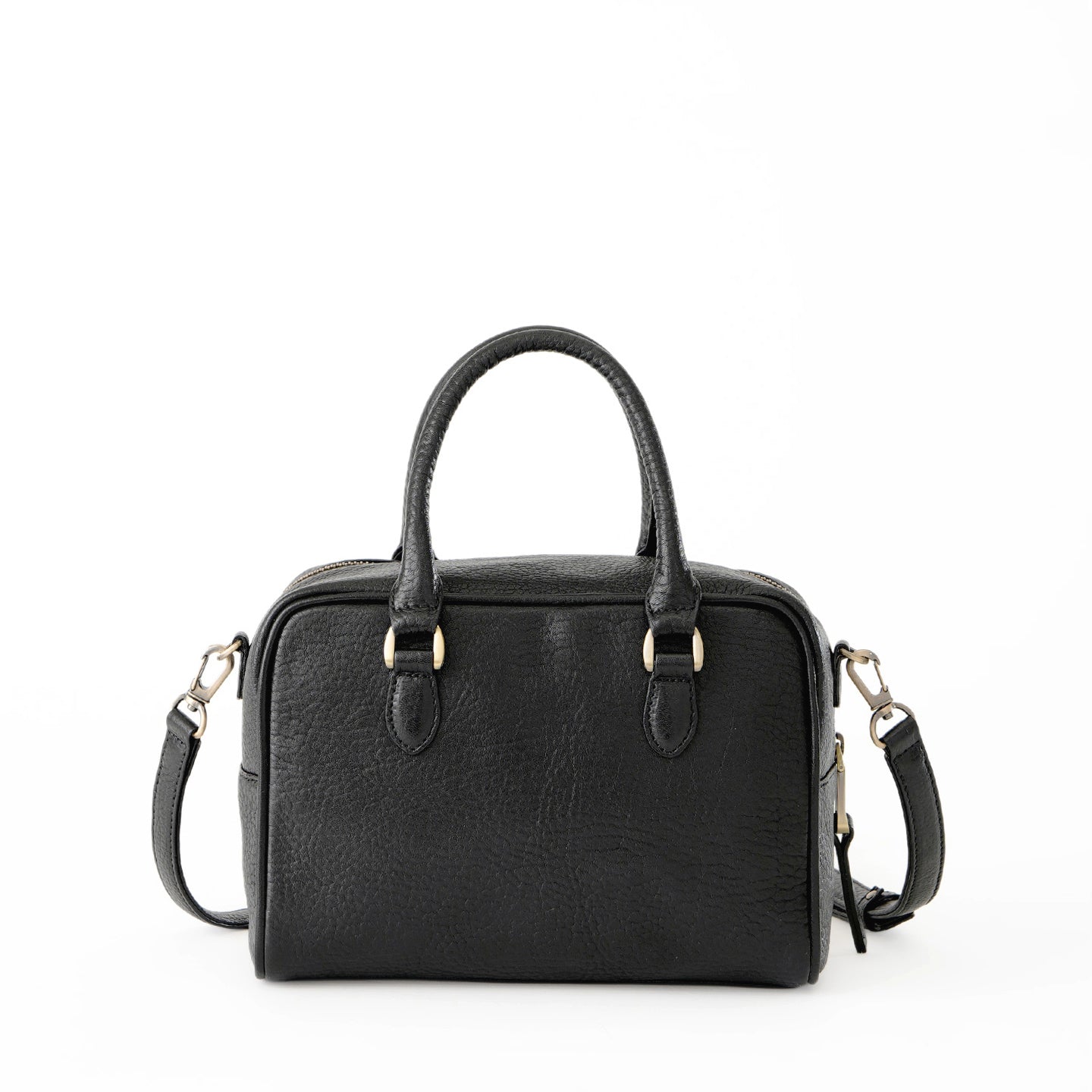 エセンシア　牛革　2WAYバッグ (S)