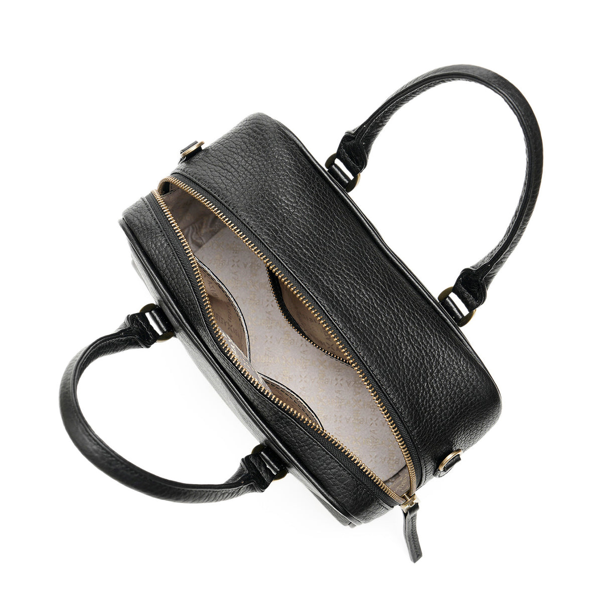 エセンシア　牛革　2WAYバッグ (S)