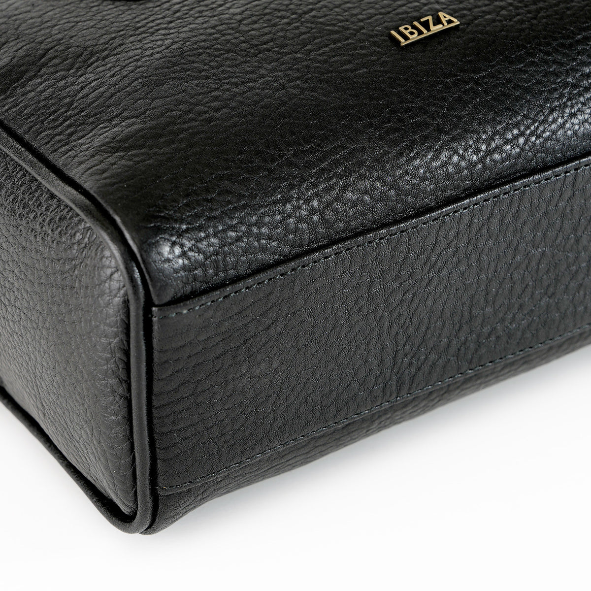 エセンシア　牛革　2WAYバッグ (S)