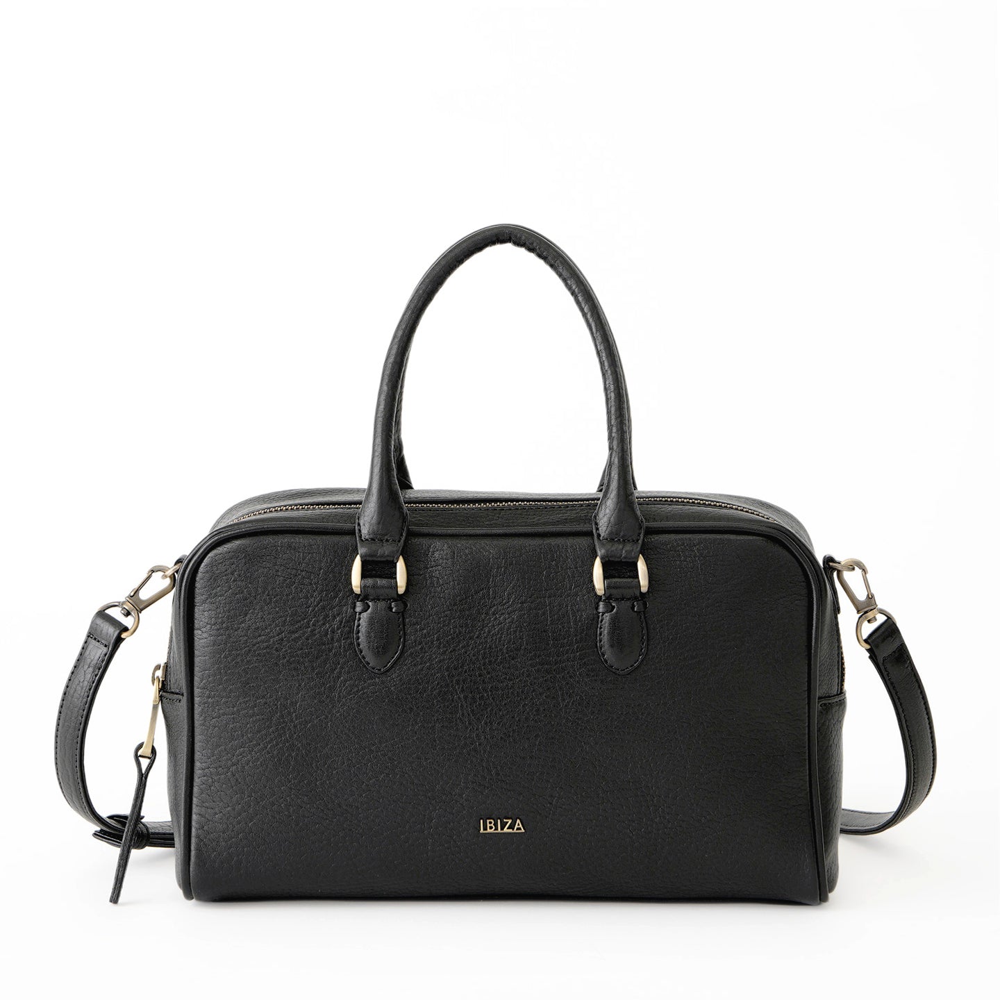 エセンシア　牛革　2WAYバッグ (M)