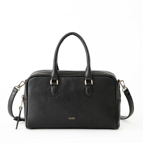 エセンシア　牛革　2WAYバッグ (M)