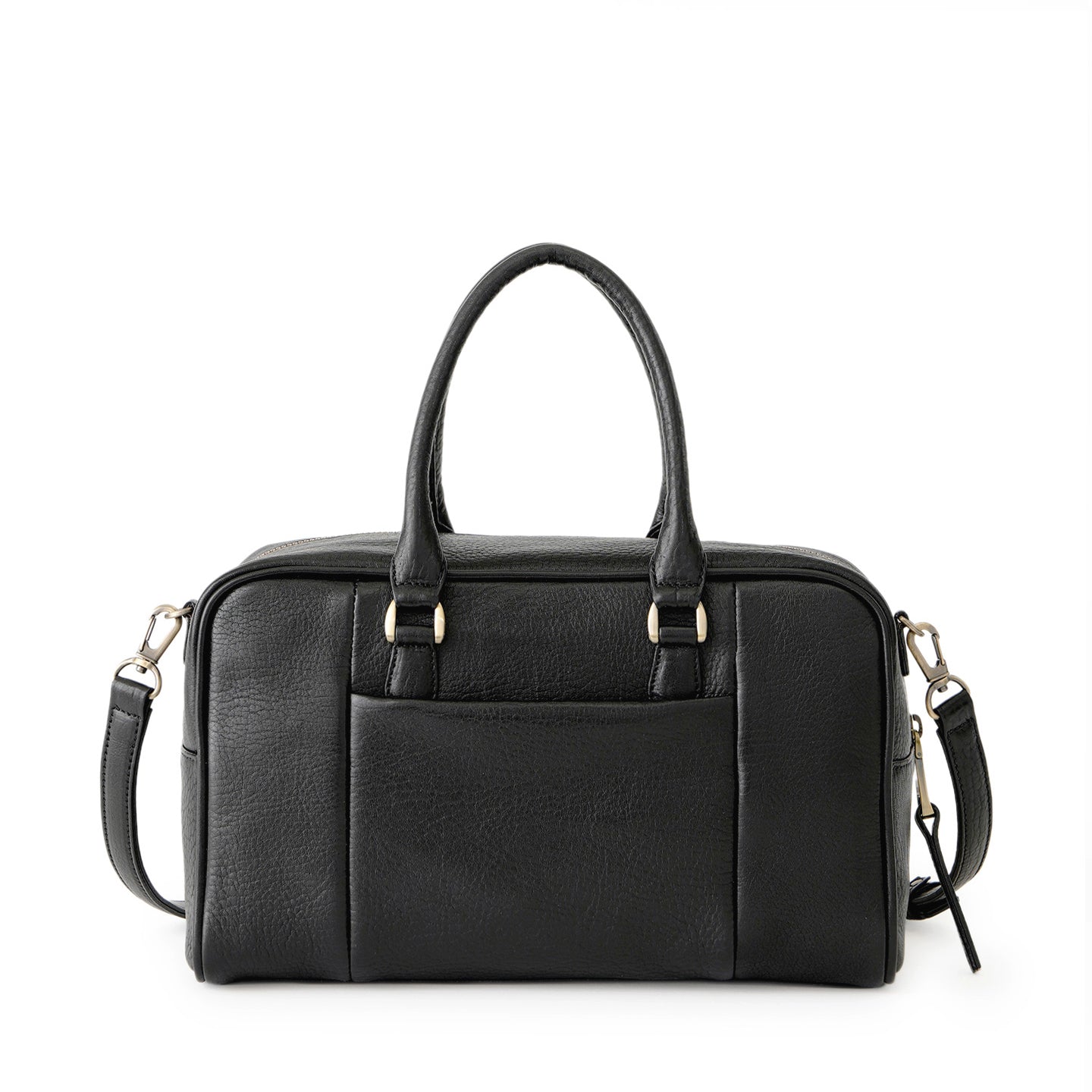 エセンシア　牛革　2WAYバッグ (M)