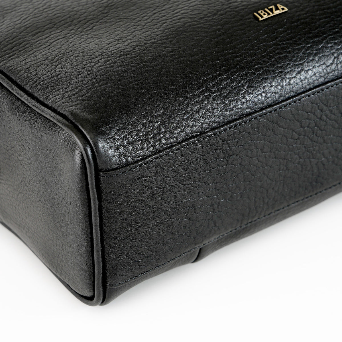 エセンシア　牛革　2WAYバッグ (M)