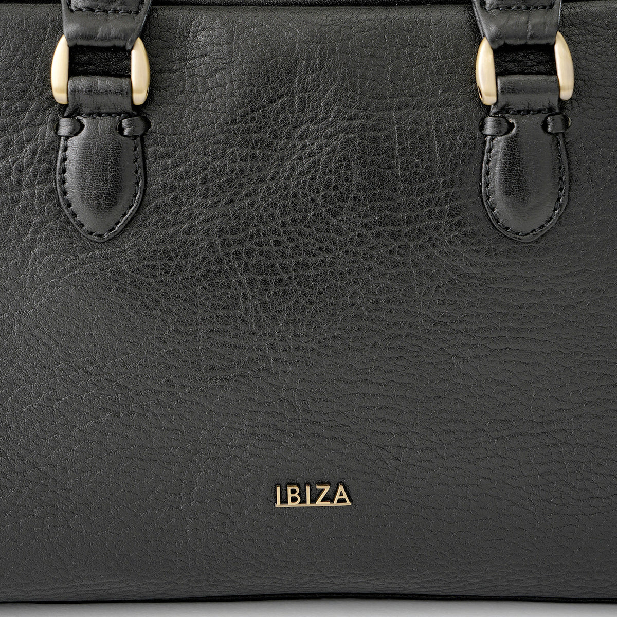 エセンシア　牛革　2WAYバッグ (M)