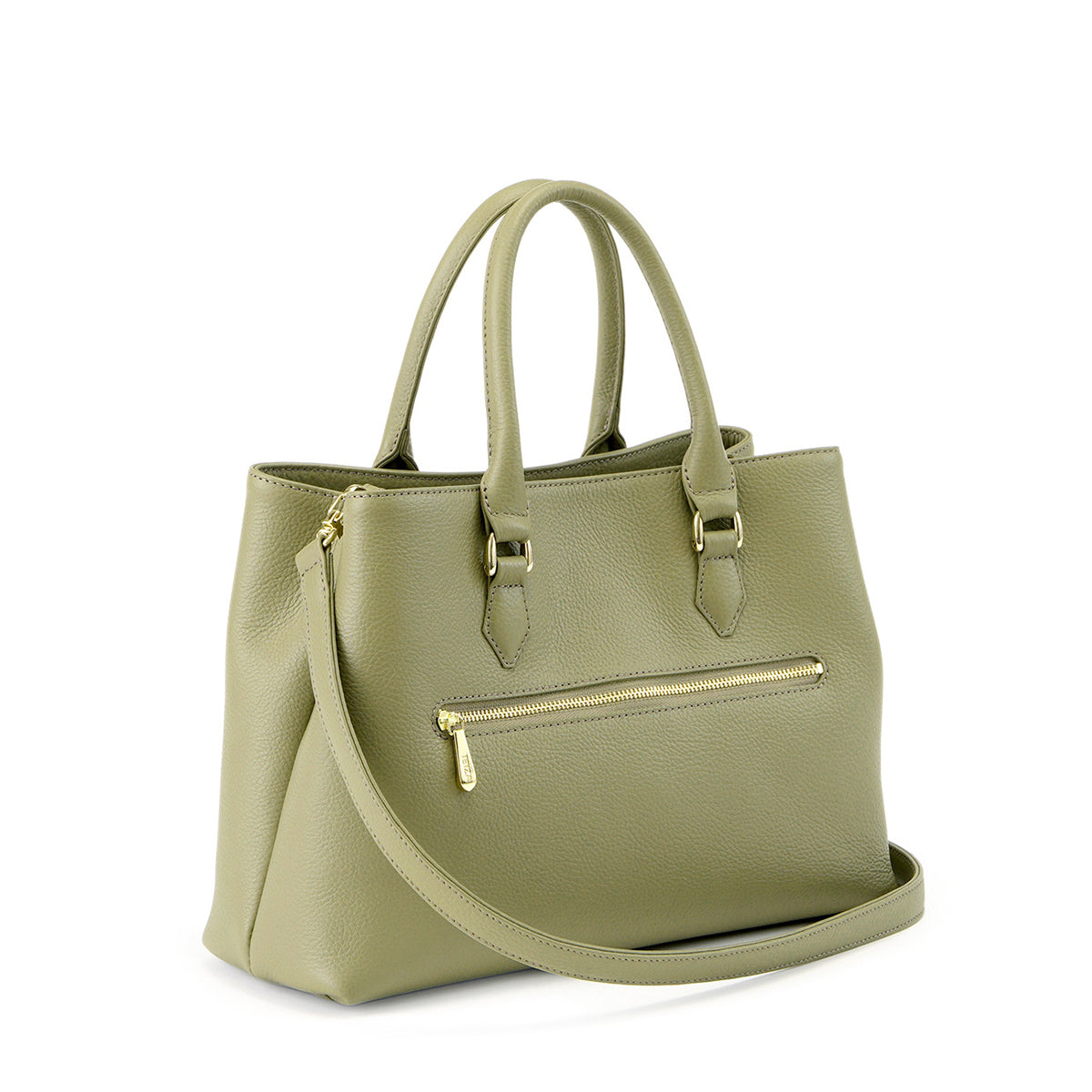 イニシオ　牛革　2WAYバッグ