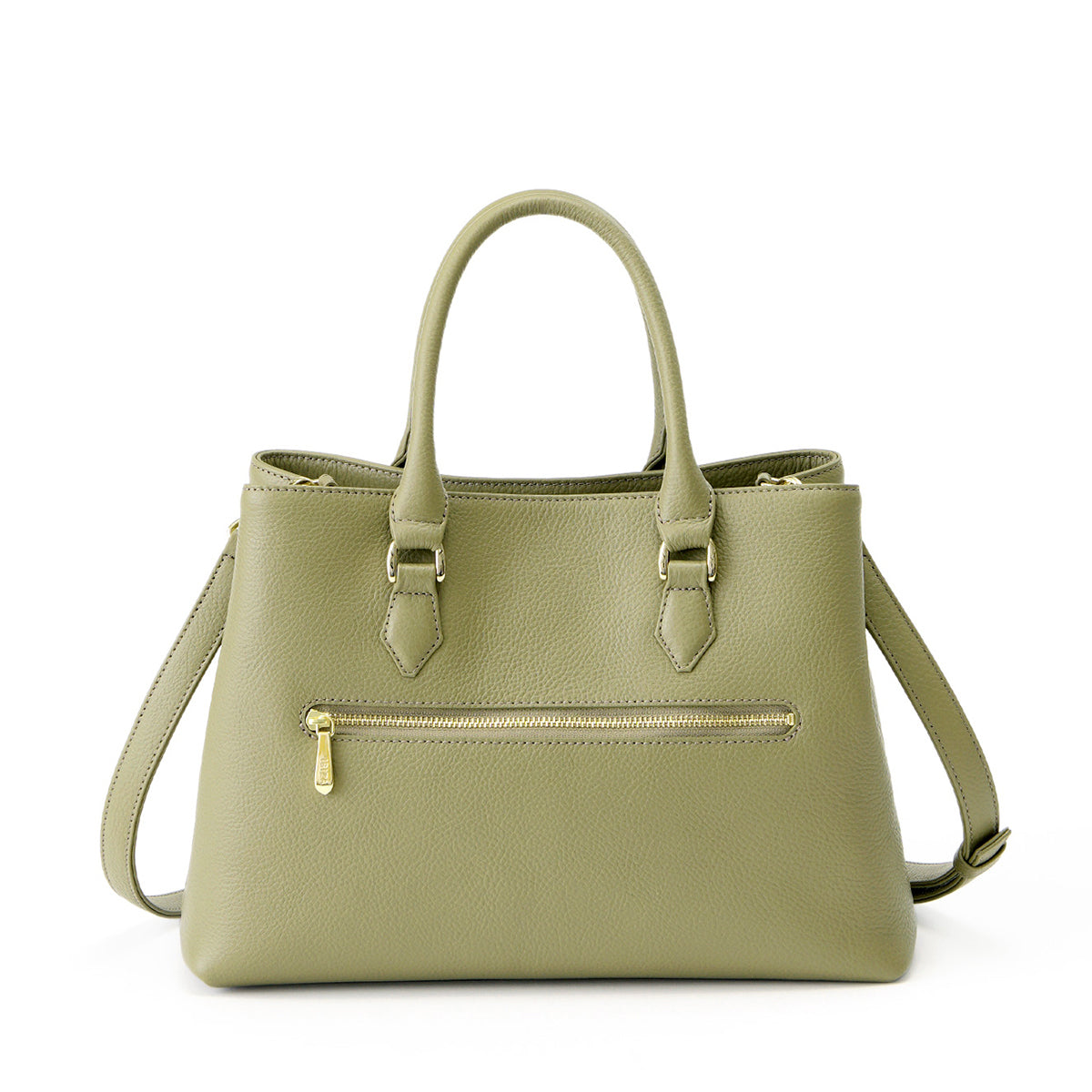 イニシオ　牛革　2WAYバッグ