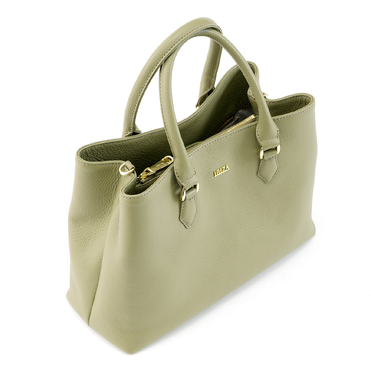 イニシオ　牛革　2WAYバッグ