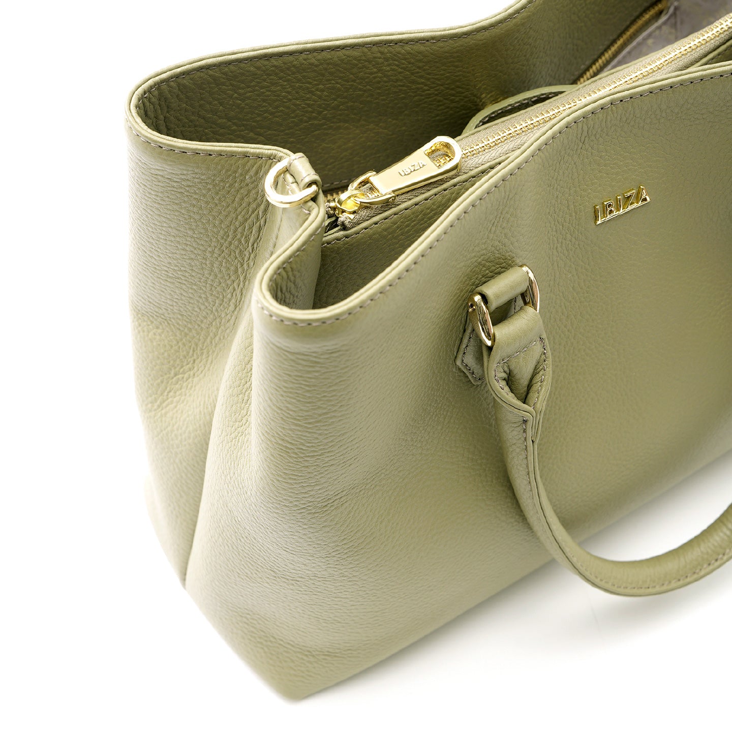 イニシオ　牛革　2WAYバッグ