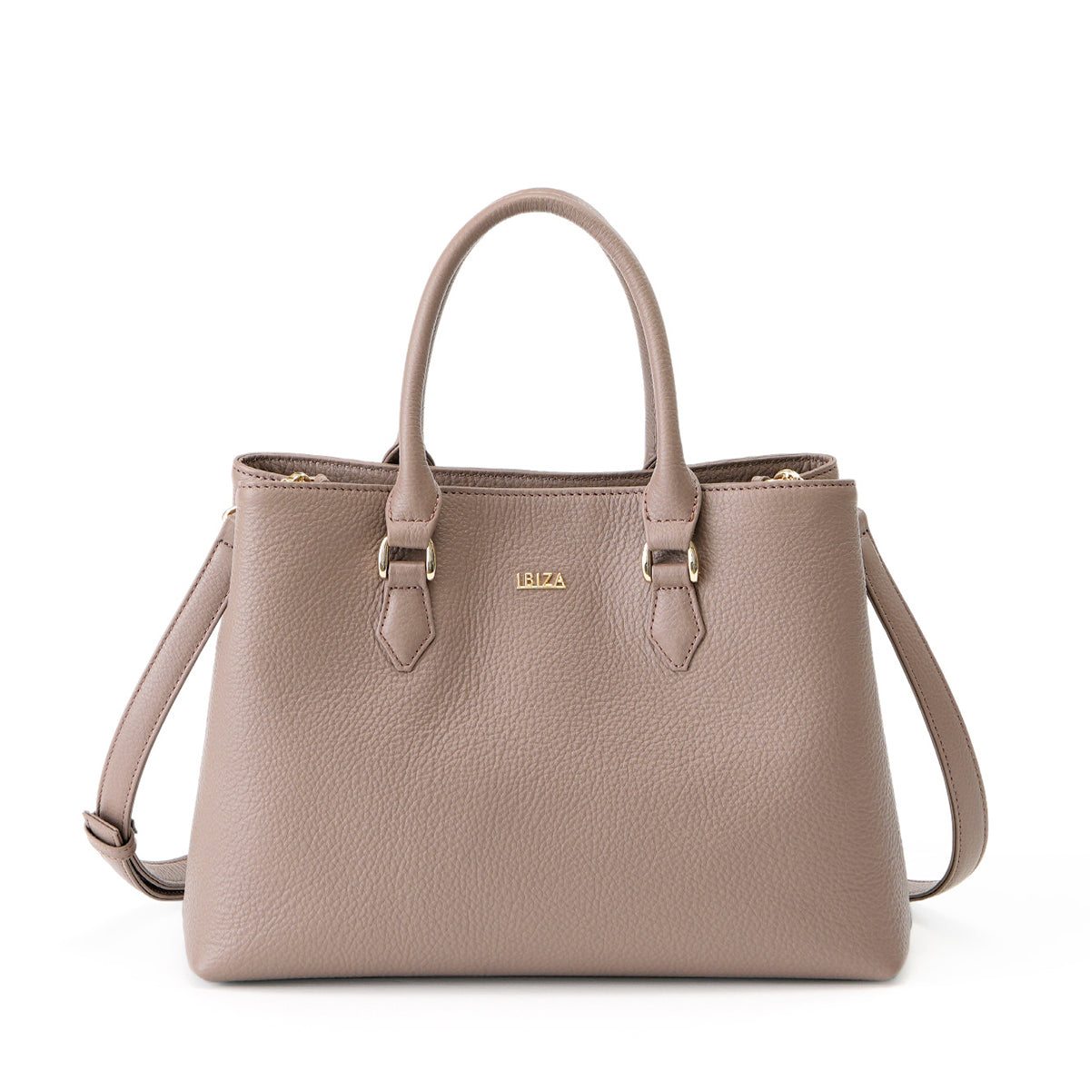 イニシオ　牛革　2WAYバッグ