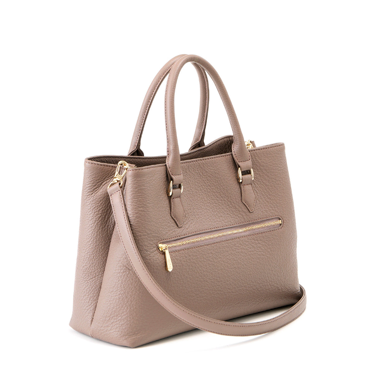 イニシオ　牛革　2WAYバッグ