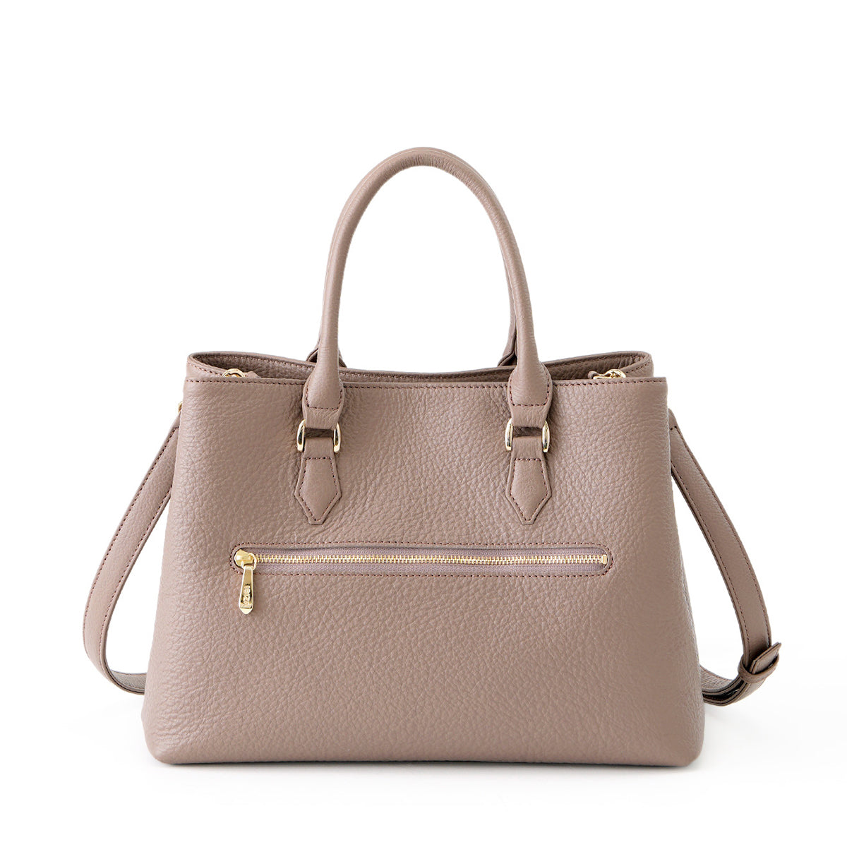 イニシオ　牛革　2WAYバッグ