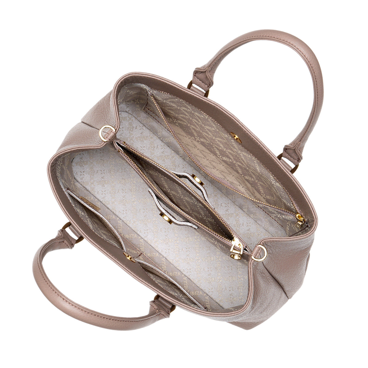 イニシオ　牛革　2WAYバッグ